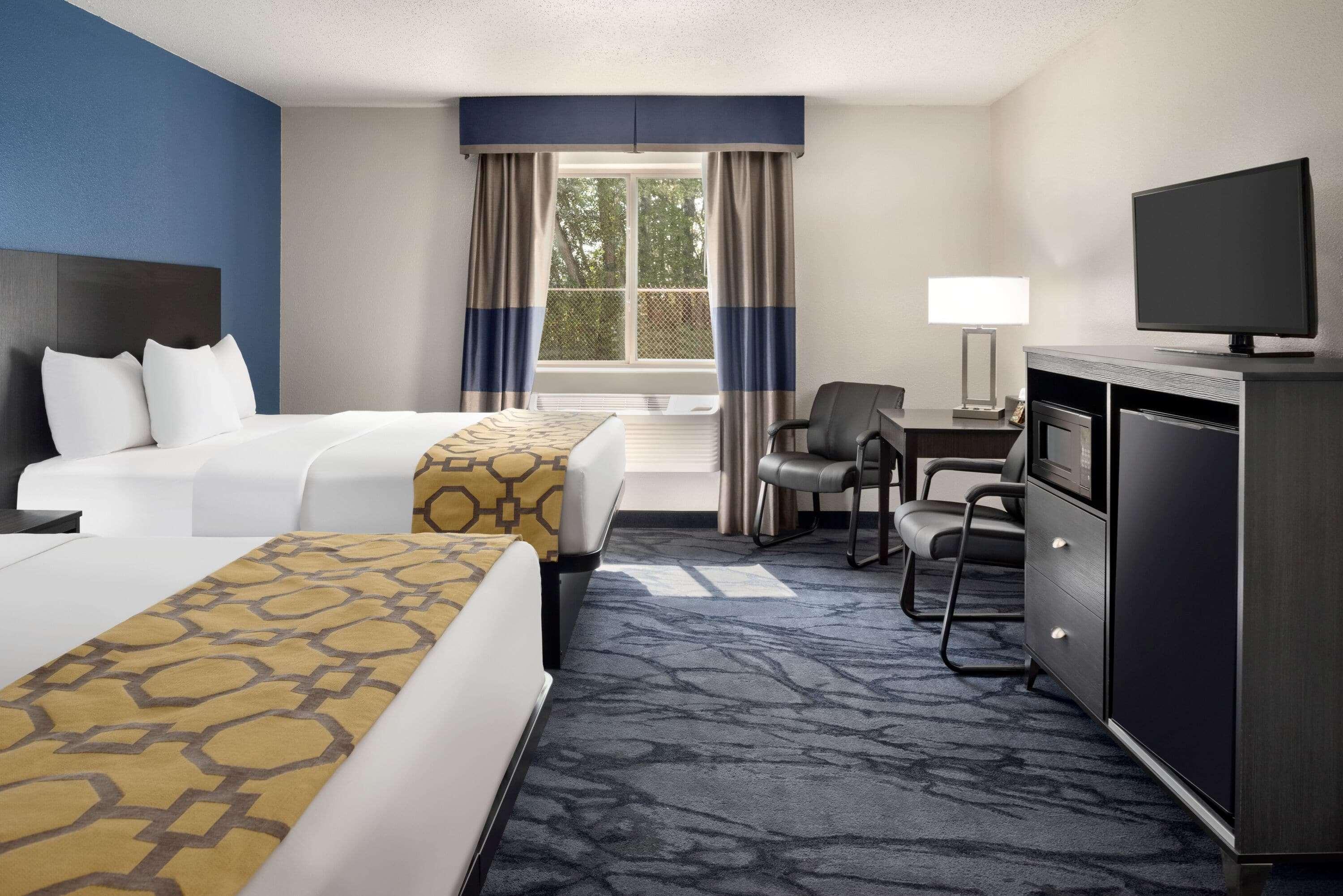 Hotel Baymont By Wyndham Swanton Esterno foto