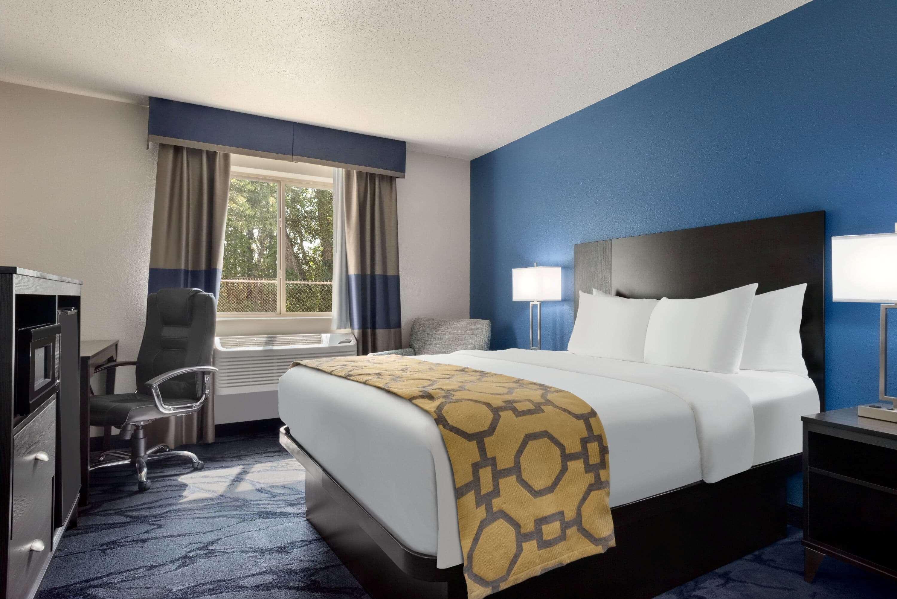 Hotel Baymont By Wyndham Swanton Esterno foto