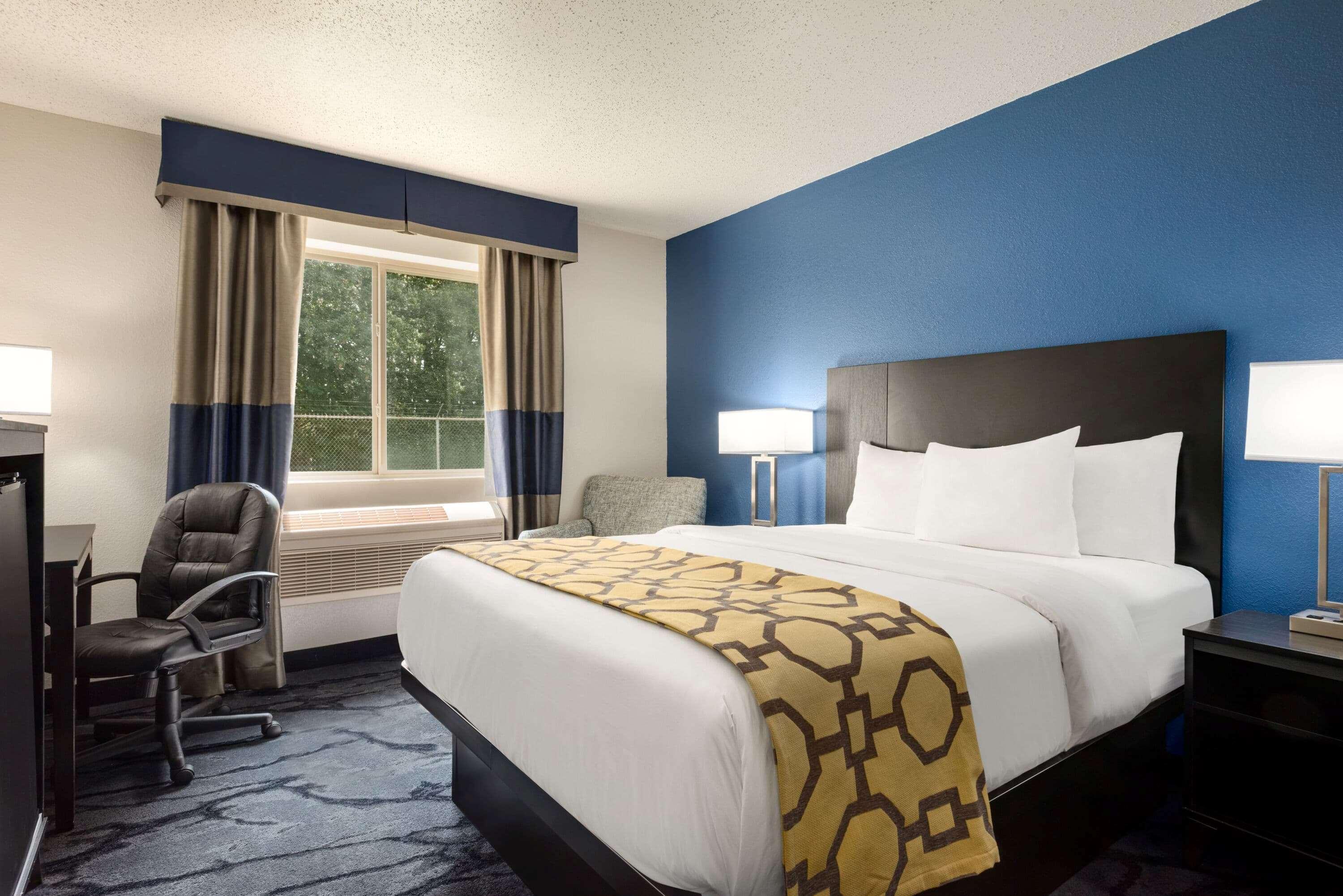 Hotel Baymont By Wyndham Swanton Esterno foto