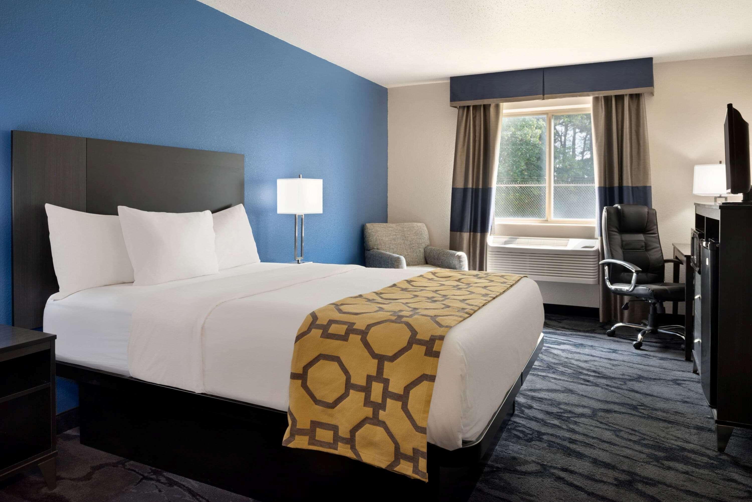 Hotel Baymont By Wyndham Swanton Esterno foto