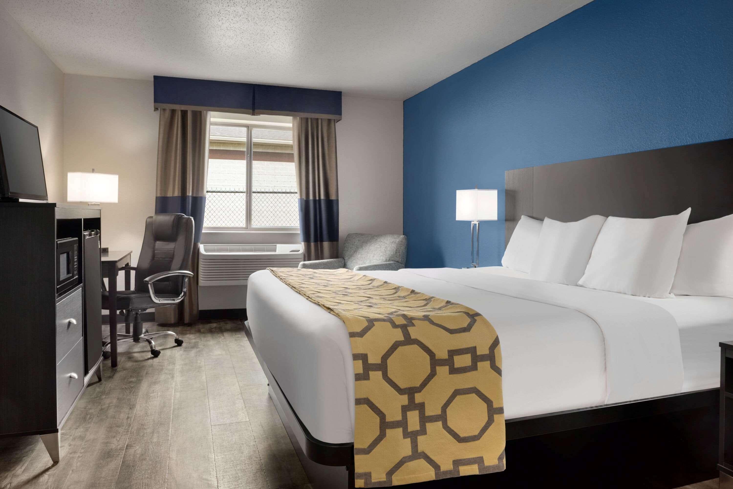 Hotel Baymont By Wyndham Swanton Esterno foto