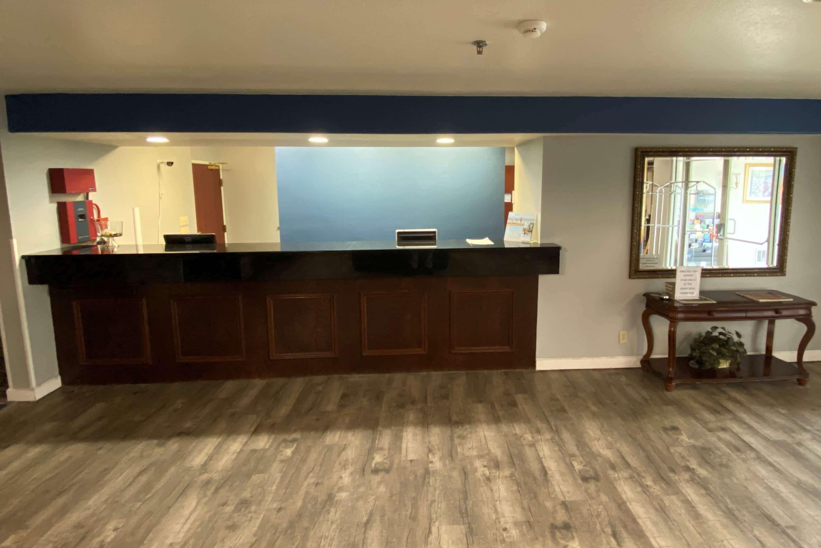 Hotel Baymont By Wyndham Swanton Esterno foto